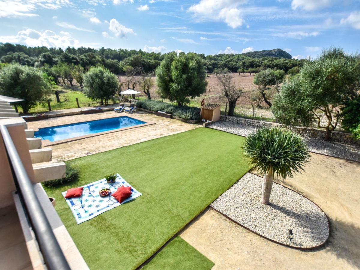 Holiday Home Son Tey By Interhome سينيو المظهر الخارجي الصورة
