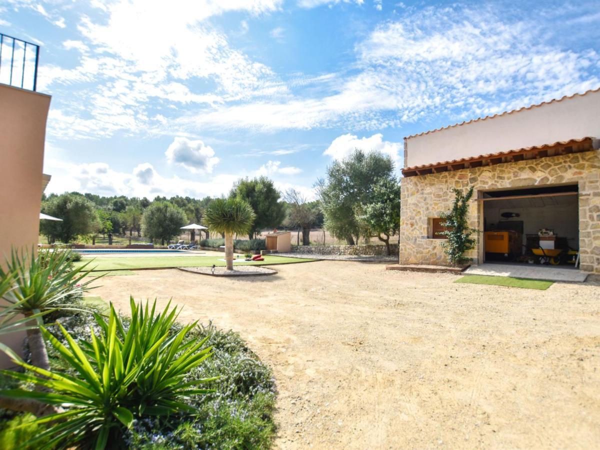 Holiday Home Son Tey By Interhome سينيو المظهر الخارجي الصورة