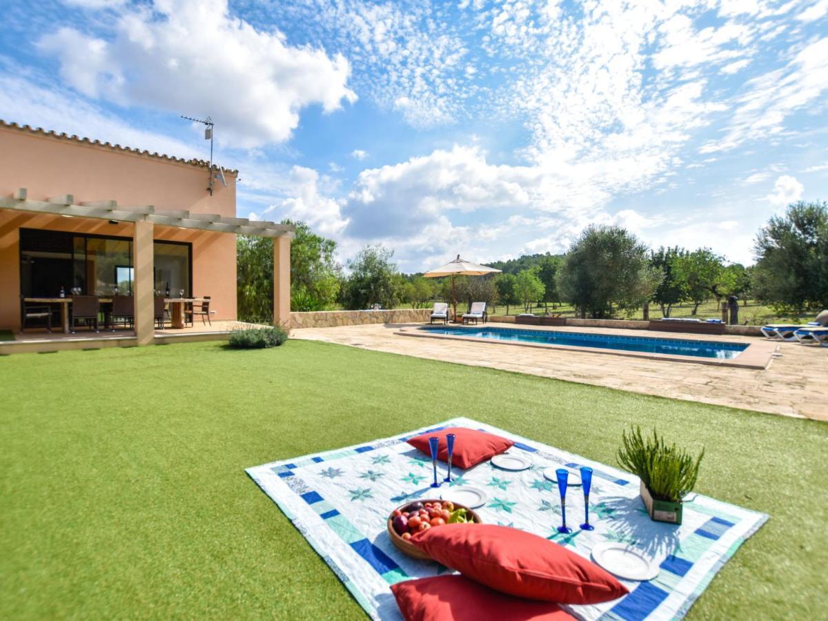 Holiday Home Son Tey By Interhome سينيو المظهر الخارجي الصورة